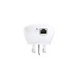 TP-Link TL-WA850RE 300Mbps Universal Wireless N Range Extender (Wall Mount) WiFi-rækkeviddeforlænger Ekstern
